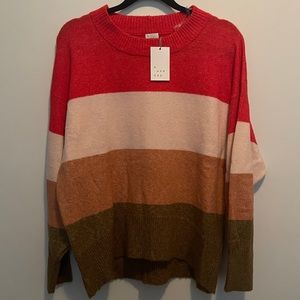 ⭐️3/$25⭐️ NWT a new day Sweater | Size M
